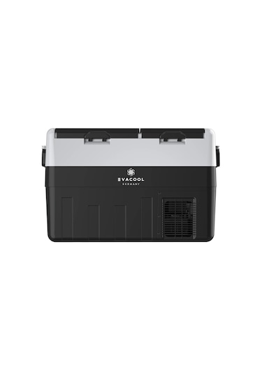 Eva 45ax 12/24 Volt Mobil Buzdolabı 40 Litre Gri