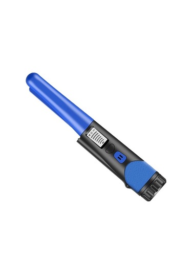 Pazly Yüksek Hassasiyetli Lcd Ekranlı Metal Dedektör - Çocuk & Yetişkin Kullanımı İçin