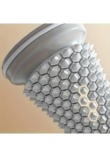 Xuweiwei 1 Adet Gri Ayak Masaj Rulosu Evde Kullanım Konfor Duruş - Yorgunluk Giderici Gri