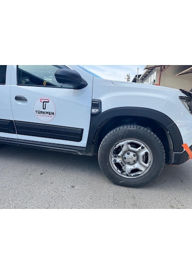 Türkmen Dacia Duster 2018 Sonrası Dodik Seti 12 Parça