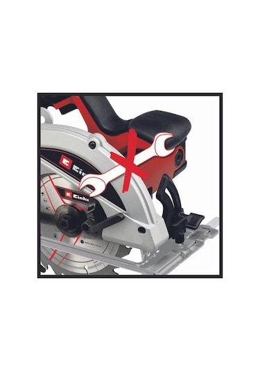 Einhell TC-CS 1250 Daire Testere - 4331040