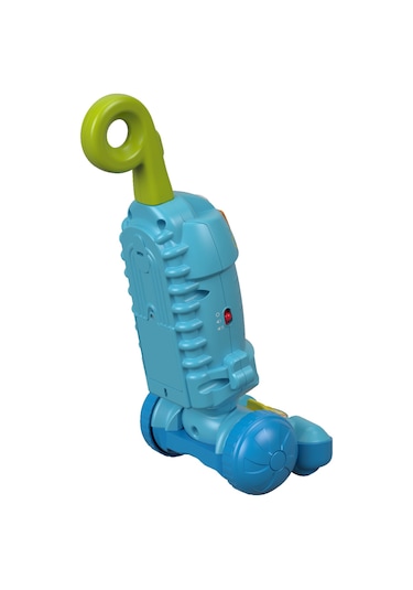 Fisher Price Neşeli Süpürge Türkçe  Gtw19