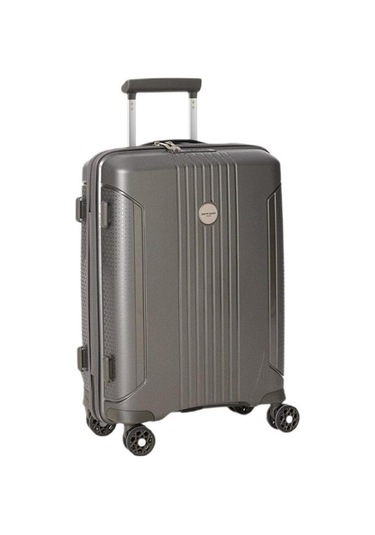 Pierre Cardin Kabin Boy %100 Polipropilen Valiz Antrasit 04pc7060 Antrasit