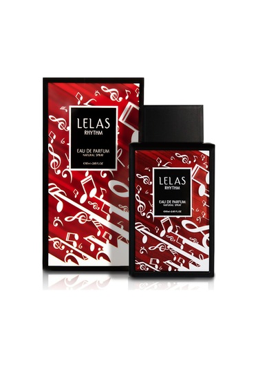 Lelas Rhythm Erkek Parfüm EDP 85 ML