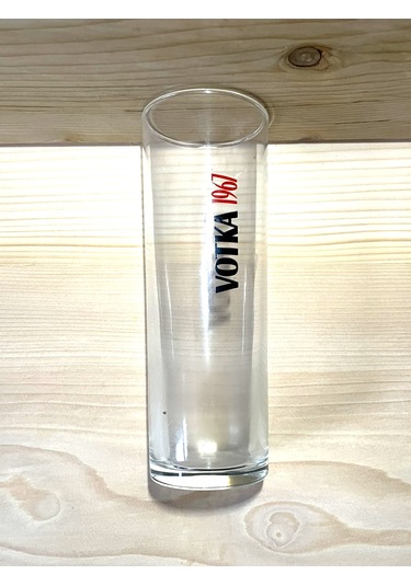 1 Adet Tekel Votka Bardağı