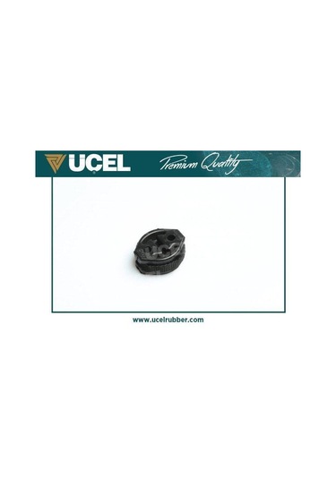 ÜÇEL 31513 Egzoz Lastiği Linea Fiorino Idea Stilo Panda Punto Ducato / Bipper Boxer / Nemo Jumper Askı