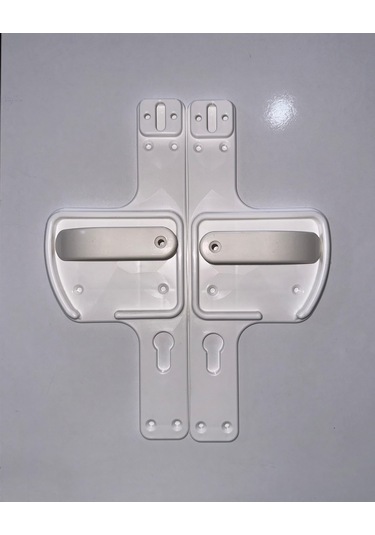 Hilal Kimya Bariyerli Kapı Kolu