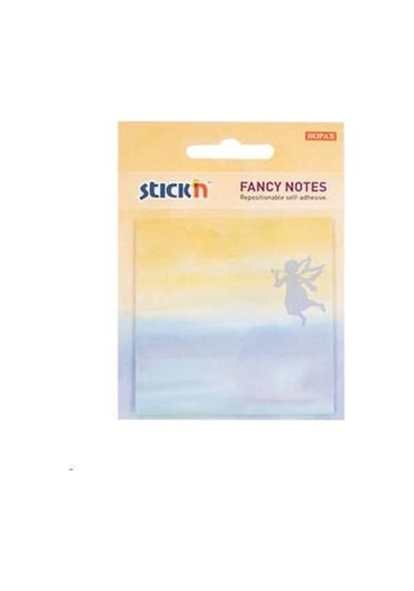 HOPAX STICKN 76*76 FANCY NOTES 30yp.