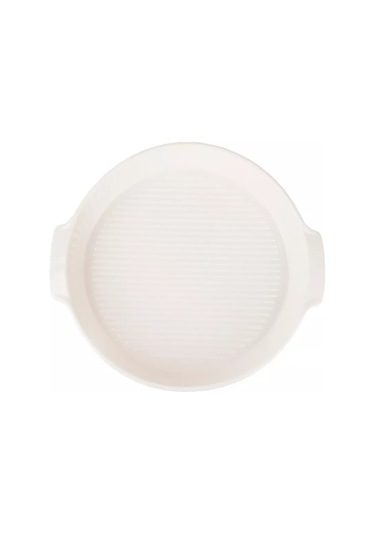 Nouvelle Fırın Kabı "marshmallow" 700ml 21x19cm 164448183 Beyaz