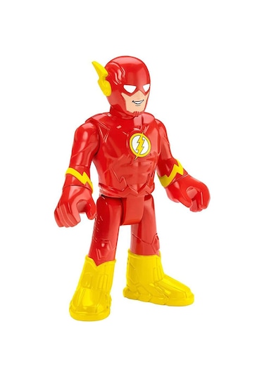 Imaginext Dc Super Friends The Flash Xl Figür