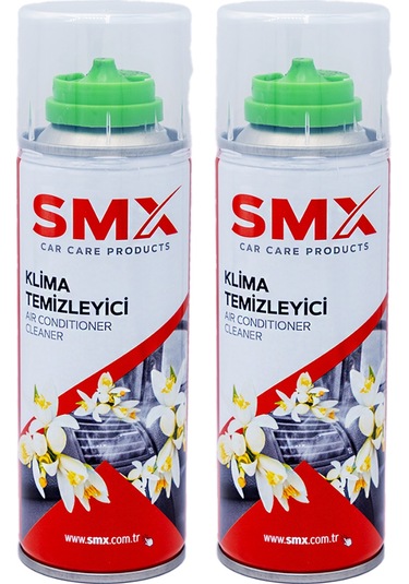 Klima Temizleyici 200 Ml 2 Adet