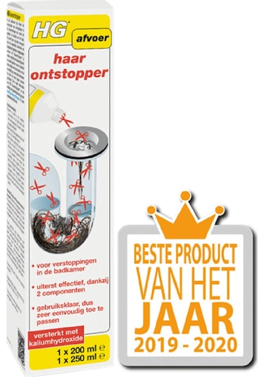 Hg Saç Tıkanıklık Giderici 450 Ml N11.7878