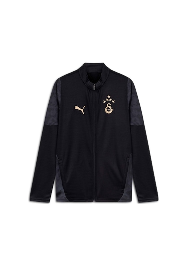 Puma Galatasaray Erkek Antrenman Ceket 782890 10 Siyah