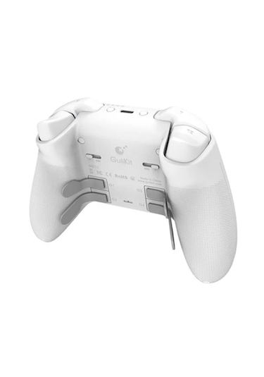 Gulikit Kk3 Max White Smartrigger Hall Effect Destekli Kablosuz G