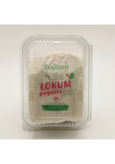 Sağlam Lokum Peyniri 500gr