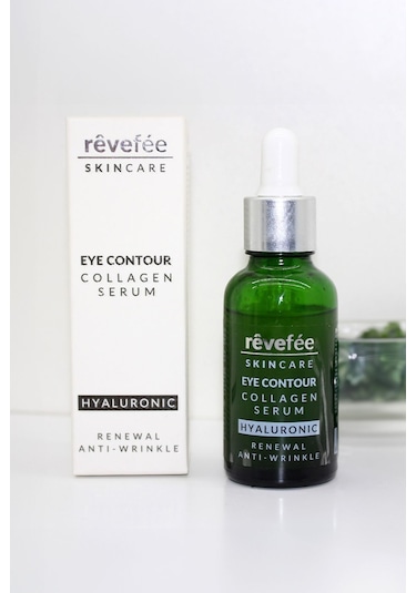 Göz Çevresi Kolajen Serum Hyaluronic Renewal Anti-wrinkle 30 Ml