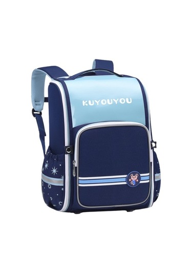 Toddler Karikatür Okul Öncesi Anaokulu Sırt Çantası Dja9tb Mavi