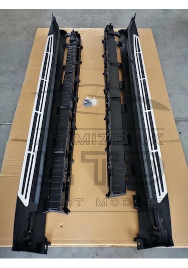 Bmw X5 2020 Sonrası Oem Performance Basamak-X5 G05 Performance