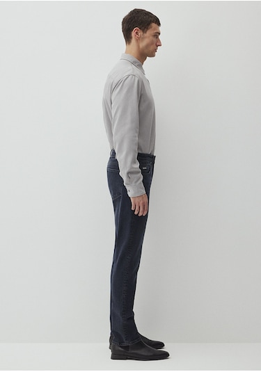 Mavi - Jake Mavi Edition Gece Mavisi Jean Pantolon 0042289403 Koyu Mavi Mavi - Jake Mavi Edition Gece Mavisi Jean Pantolon 0042289403 Koyu Mavi