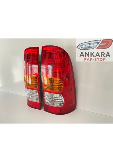 Toyota Hilux Vigo 2006 - 2011 Stop Lambası Takım Sağ - Sol