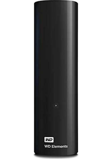 Wd 8tb Elements 3.5 Usb3.0 Wdbwlg0080hbk-eesn