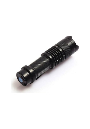 Goldmaster Gold Silver Gs-530 Usb Ile Şarj Edilebilir Fener Gs530