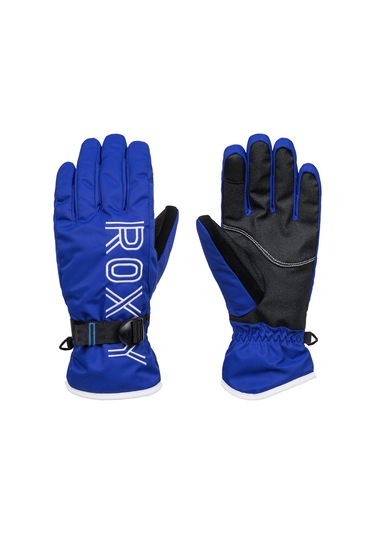 Roxy Roxy Freshfield Kadın Kayak/snowboard Eldiveni Prr0 Mavi