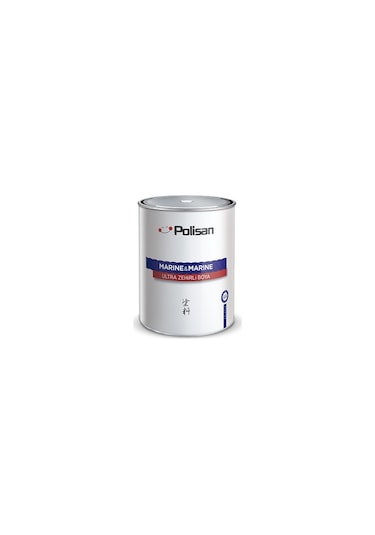 Polisan Marine Zehirli Boya Mavi Renk 2.1 L 3.6 Kg 1 Adet