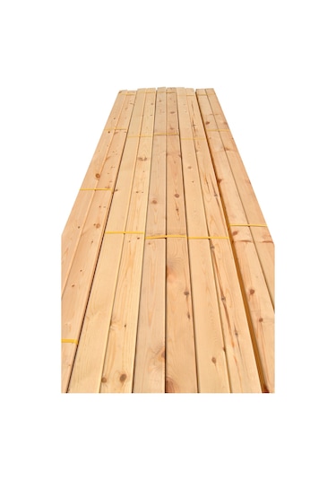 2. Sınıf Ahşap Pahlı Deck