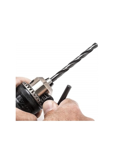 Leo B18 Konik Anahtarlı Mandren 3.0 - 16 MM