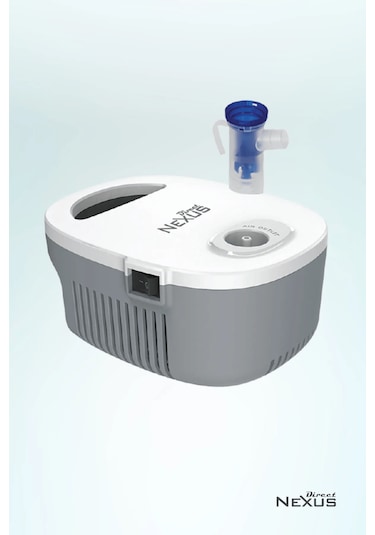 Nexus Yetişkin ve Çocuk için Nebulizatör Makinesi