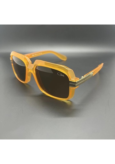 Vyopbc Orijinal Uv400 Degrade Güneş Gözlüğü - Erkek/kadın Siyah Kare Tasarım 607gri51 Gri