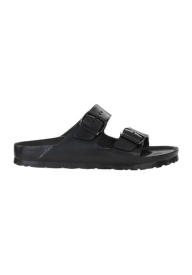 Birkenstock 129423 Arizona Eva Unisex Terlik Siyah Siyah