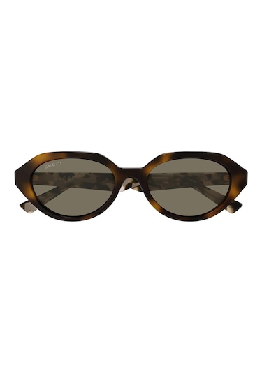 Guccı 2178s 004 Kahverengi