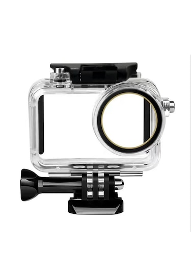 Dji Osmo Action 3/4/5 Uyumlu Su Geçirmez Kılıf Housing