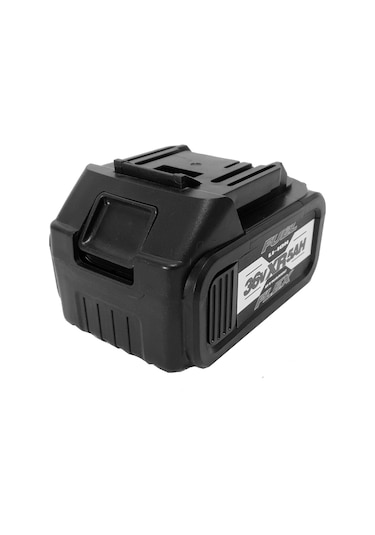 Bulldozer Kömürsüz Motor Somun Sıkma 36v Şarjlı Çift Akülü SET