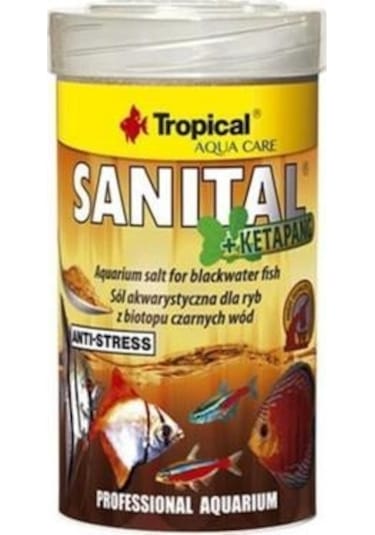 Tropi̇cal Sanital+ Ketapang 100 Ml