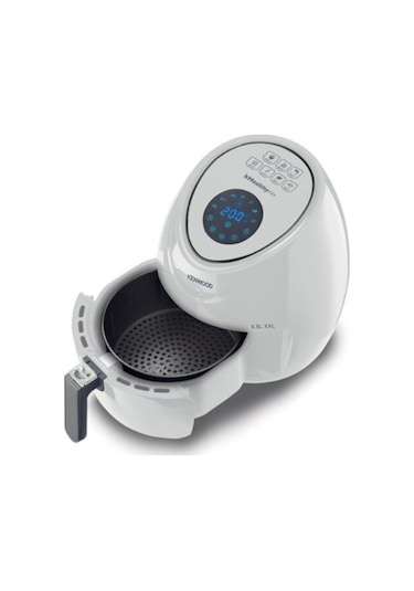 Kenwood HFP50.000BK XXL Sıcak Hava Fritözü