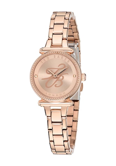 Ted Baker Tbbkpjlf501 Kadın Kol Saati Rose Gold