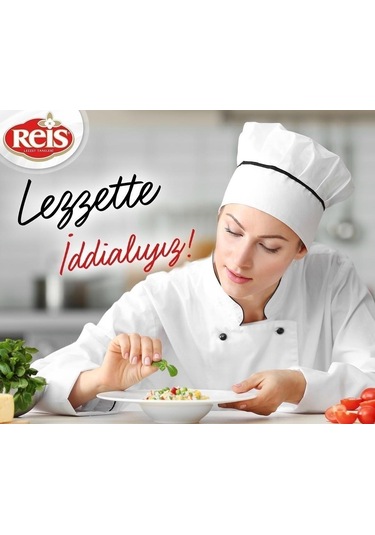 Reis Gıda Kırmızı İç Mercimek 2 x 1 KG