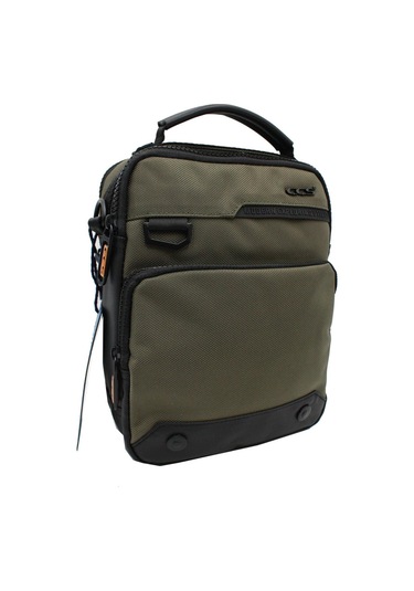 Ccs 31250 Erkek Askılı Çanta Yeşil