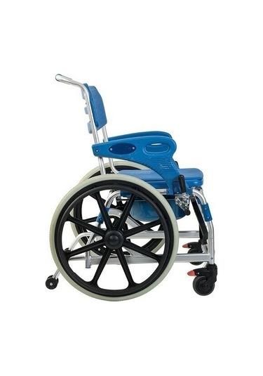 Golfi G561 Alüminyum Klozetli Banyo Sandalyesi