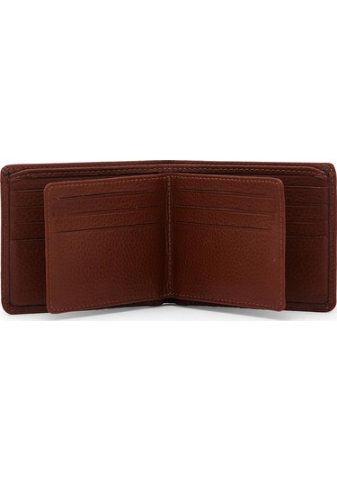Erkek Deri Cüzdan Taba 113553 001
