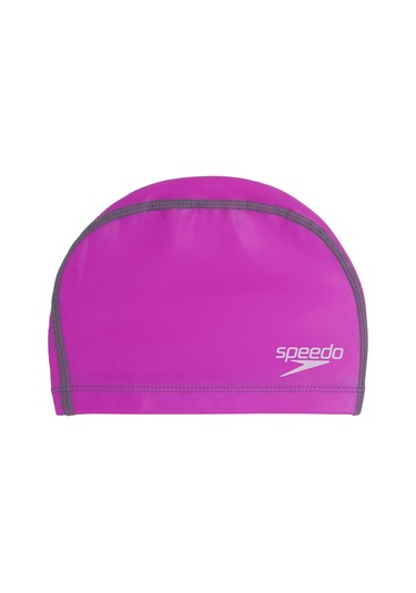 Speedo Long Haır Pace Cap Au Bone Mor 8-12806a791 Mor