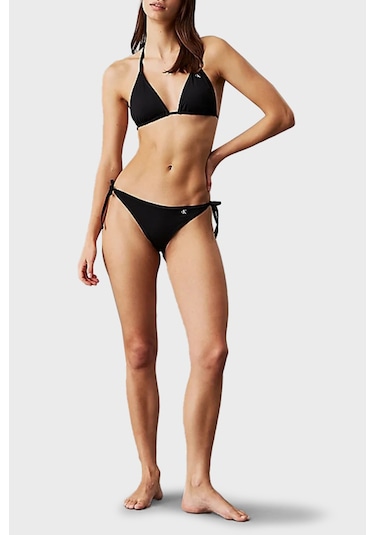 Calvin Klein Bayan Bikini Altı Kw0kw02349 Beh Siyah Siyah