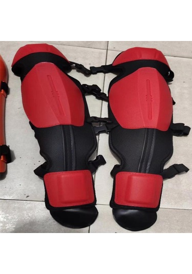 Homyl 1 Çift Bahçe Dizlik Bacak Koruyucu 25.2x7.8 Inç Hafif