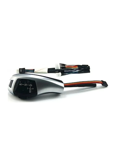 Autogp Bmw E90 E92 E93 Joystik Vites Topuzu Seti 2005 / 2012 Renkli