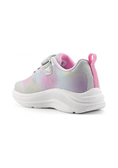 Lumberjack 5M WAVY 5FX Çocuk  Lila Koşu & Yürüyüş Spor Ayakkabısı