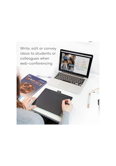 Wacom CTL4100 7.9x6.3" Small Grafik Çizim Tableti