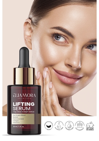 Eliamora Red Dragon Blood Serumu 30 ML